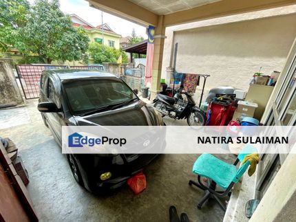 Jalan Tarif Seksyen 23 Shah Alam, Selangor, Shah Alam