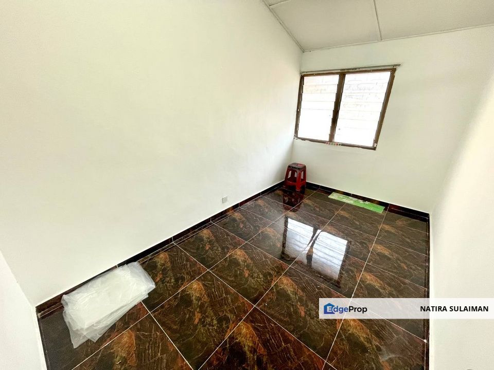 2 Storey Terrace Taman Sri Rampai Setapak , Kuala Lumpur, Setapak