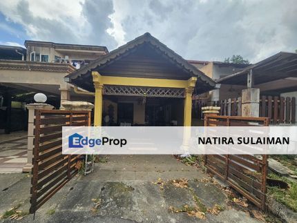 Puncak Perdana Seksyen U10 Shah Alam, Selangor, Shah Alam