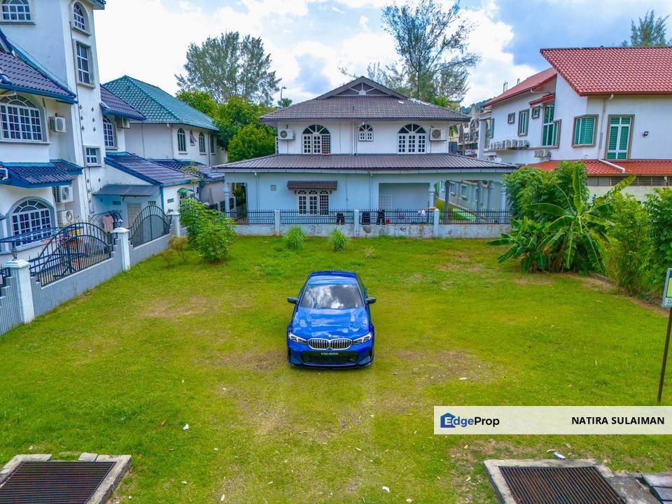 Bungalow Lot Setiawangsa Kuala Lumpur, Kuala Lumpur, Taman Setiawangsa