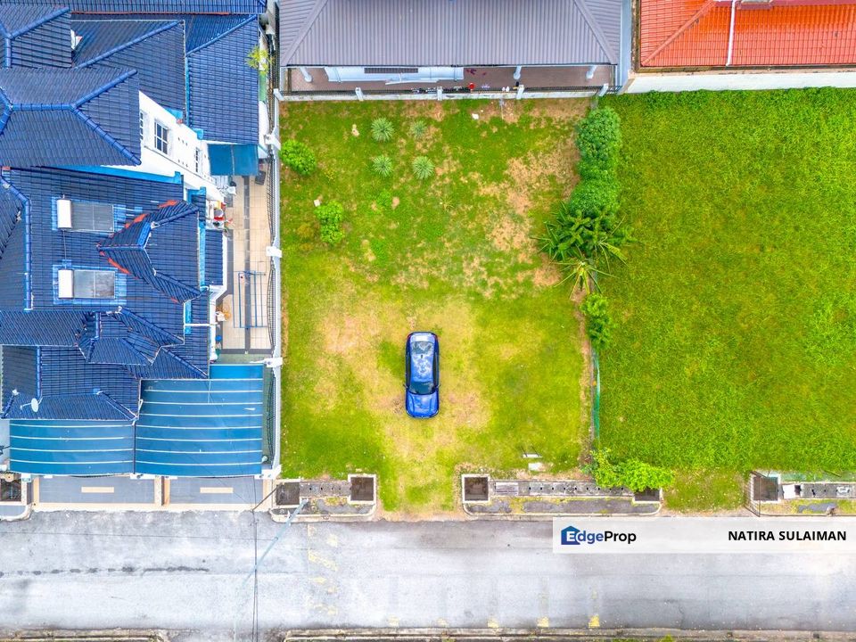 Bungalow Lot Setiawangsa Kuala Lumpur, Kuala Lumpur, Taman Setiawangsa