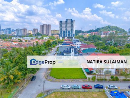 Bungalow Lot Setiawangsa Kuala Lumpur, Kuala Lumpur, Taman Setiawangsa
