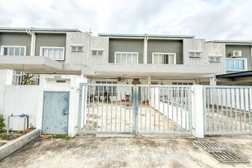 Laman Haris @ Eco Grandeur