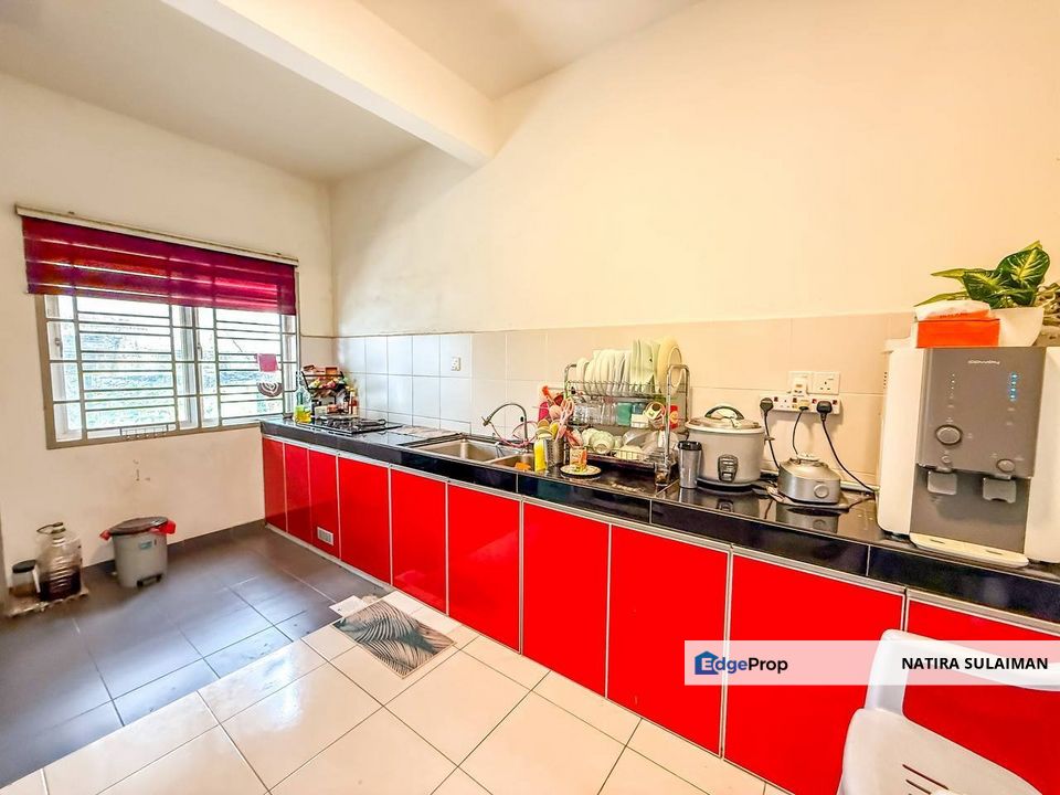 Laman Haris Eco Grandeur Bandar Puncak Alam, Selangor, Bandar Puncak Alam