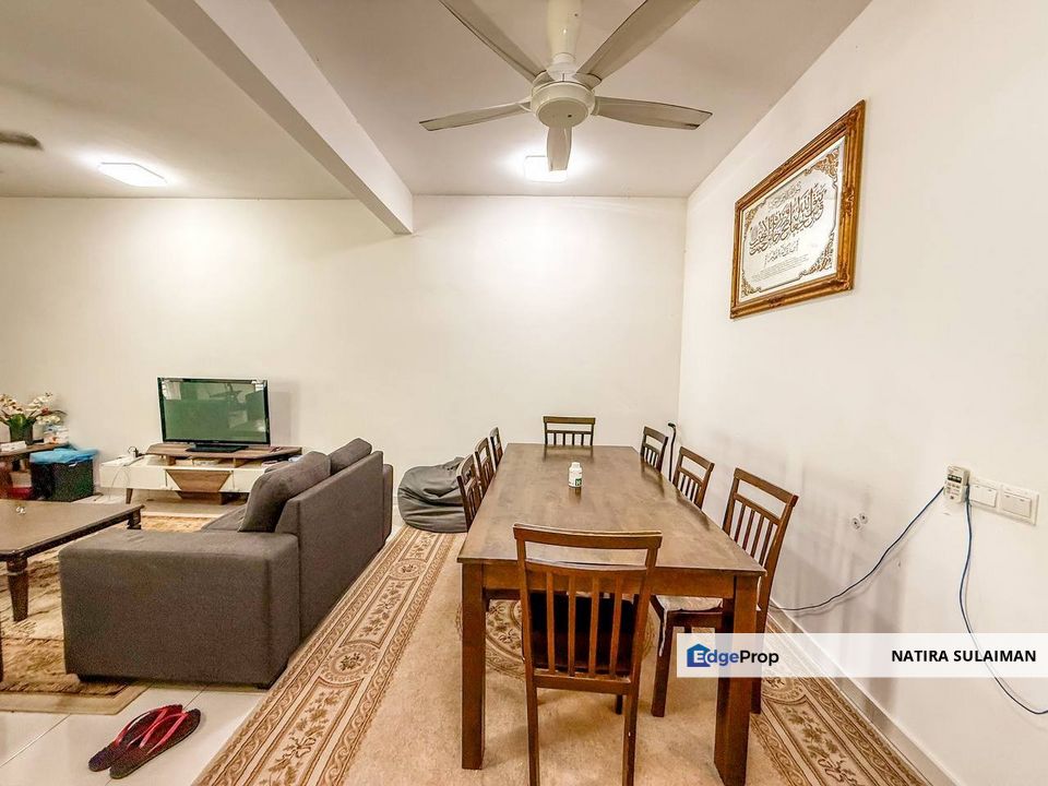 Laman Haris Eco Grandeur Bandar Puncak Alam, Selangor, Bandar Puncak Alam