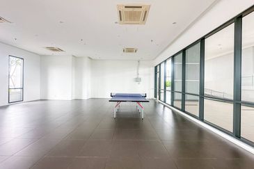 Danau Kota Suite Apartments