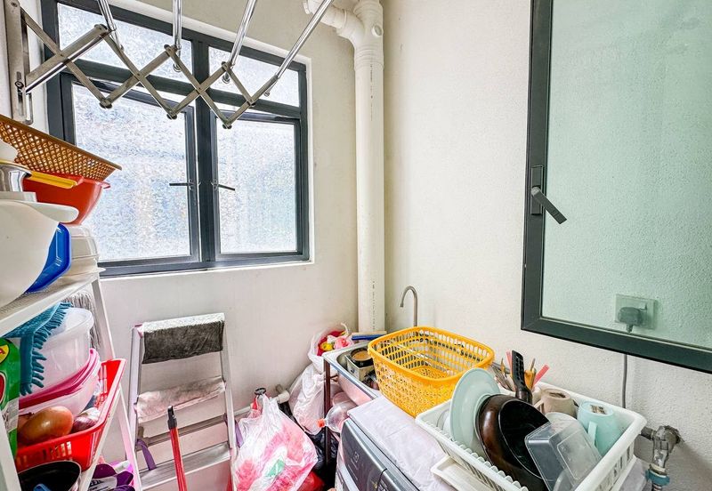 Danau Kota Suite Apartments