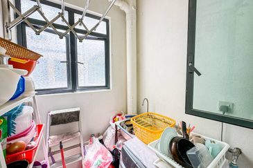 Danau Kota Suite Apartments