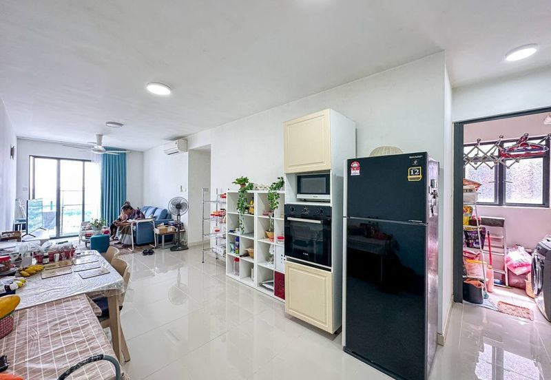 Danau Kota Suite Apartments