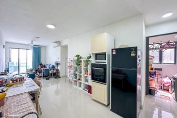 Danau Kota Suite Apartments