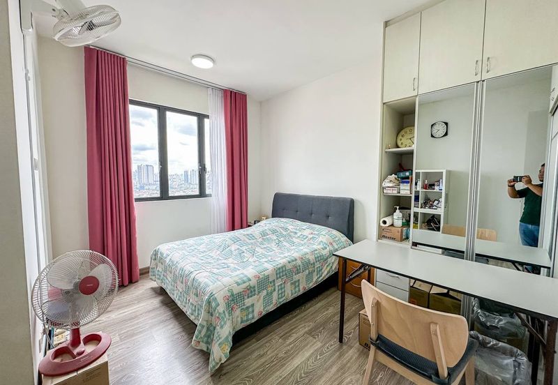 Danau Kota Suite Apartments