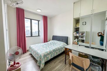 Danau Kota Suite Apartments