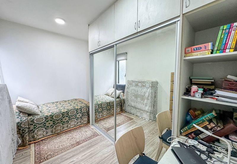 Danau Kota Suite Apartments