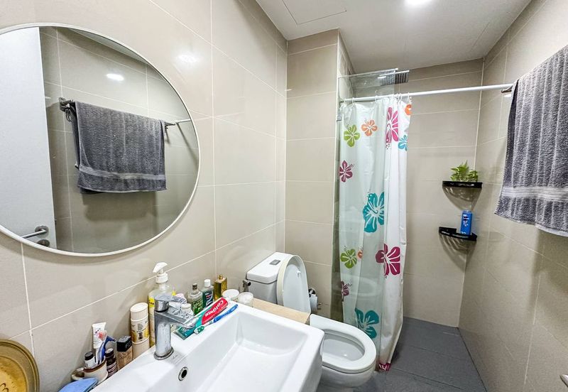 Danau Kota Suite Apartments