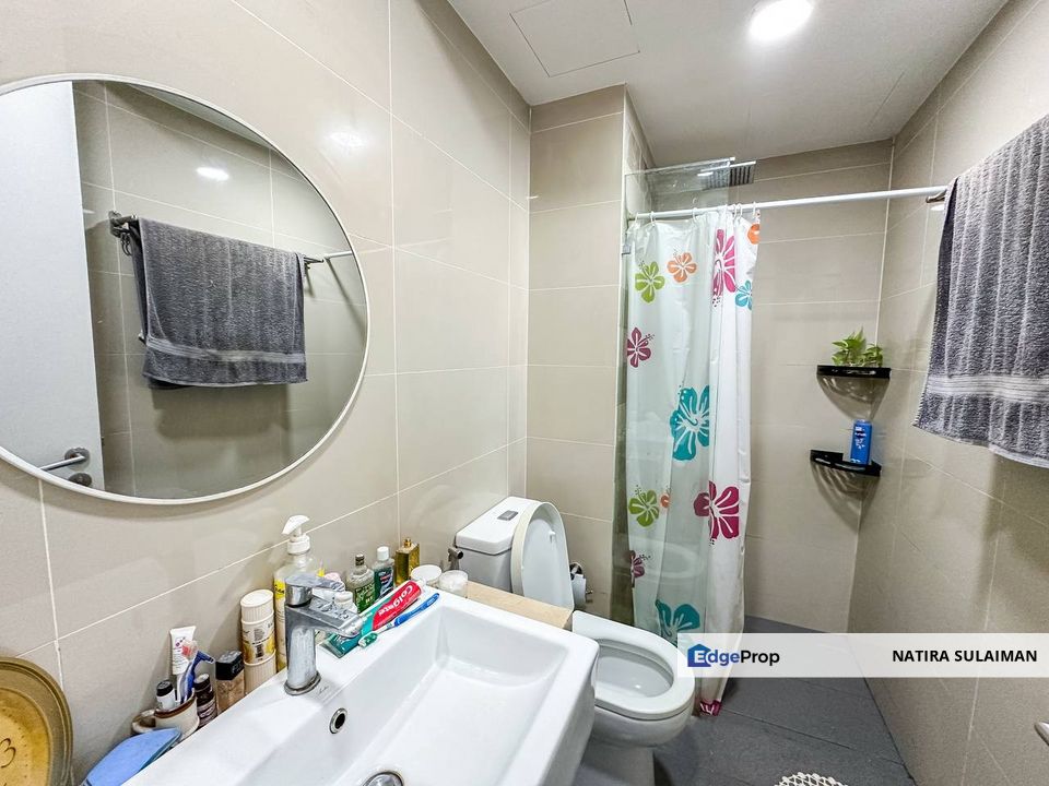 Danau Kota Suite Apartment Taman Ibu Kota Setapak, Kuala Lumpur, Setapak
