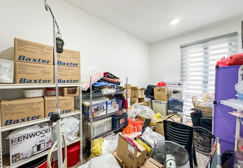 Danau Kota Suite Apartments