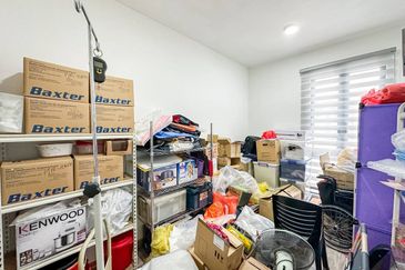 Danau Kota Suite Apartments