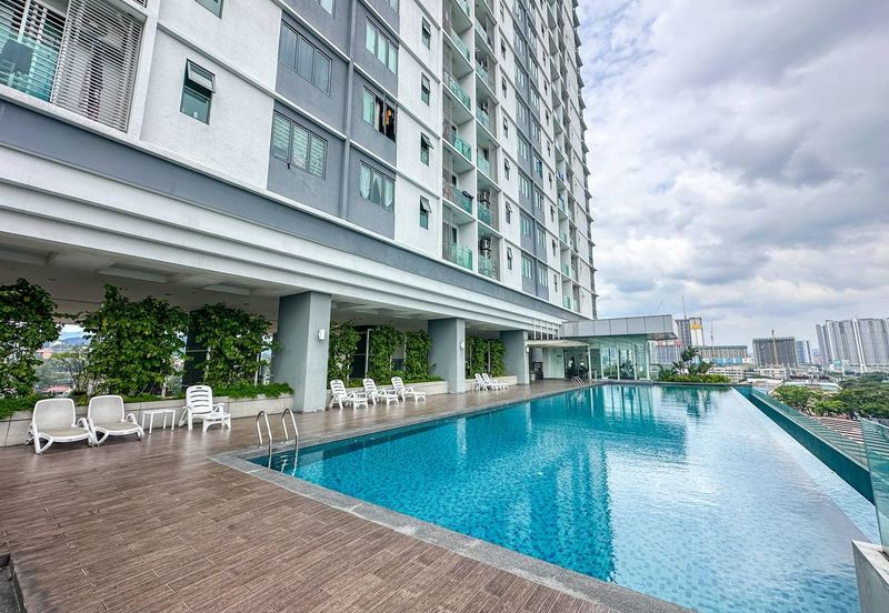 Danau Kota Suite Apartments