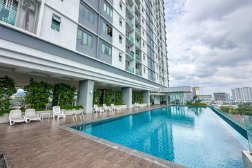 Danau Kota Suite Apartments