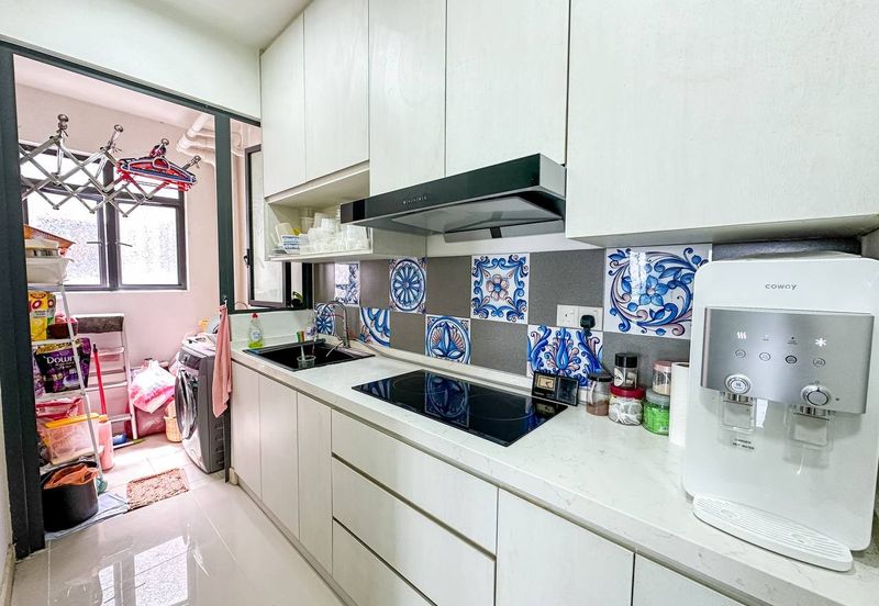 Danau Kota Suite Apartments