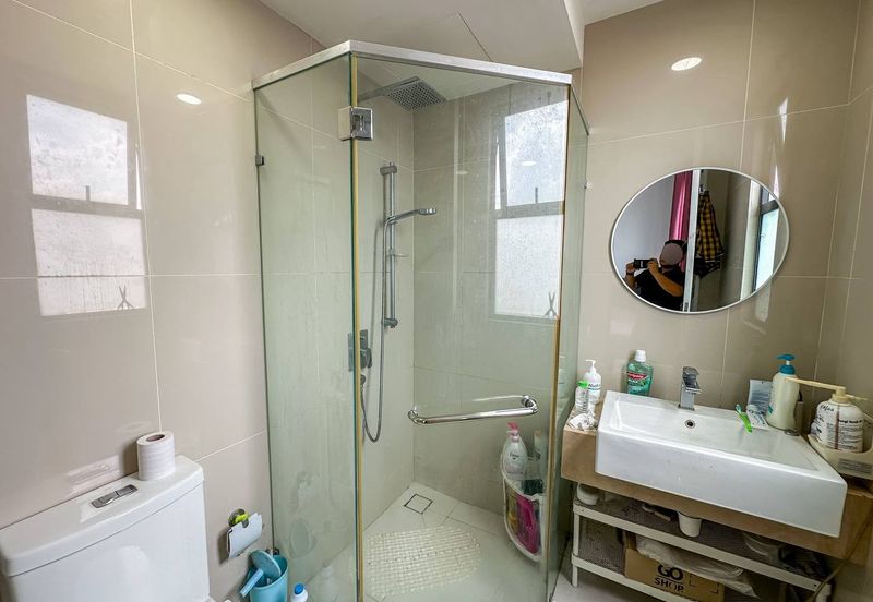 Danau Kota Suite Apartments