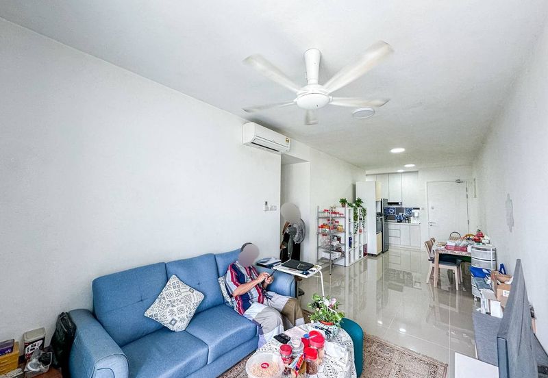 Danau Kota Suite Apartments