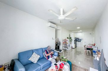 Danau Kota Suite Apartments