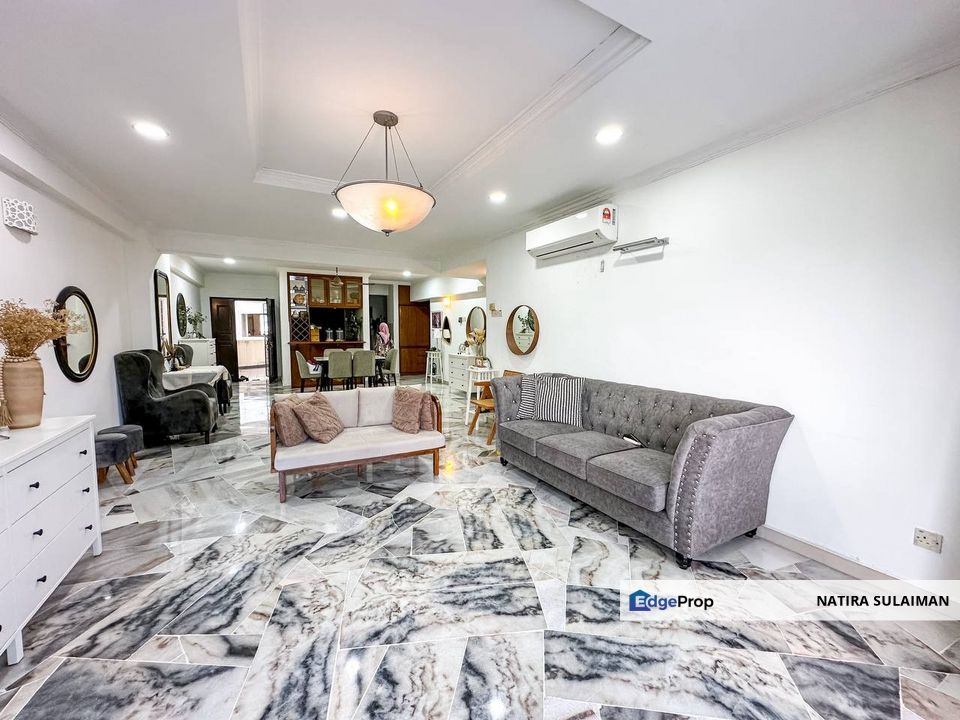 Menara Polo Condominium Desa Pandan Kuala Lumpur, Kuala Lumpur, Desa Pandan