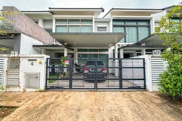 Aster Grove Residences Park