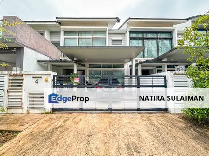 Aster Grove Denai Alam, Selangor, Shah Alam