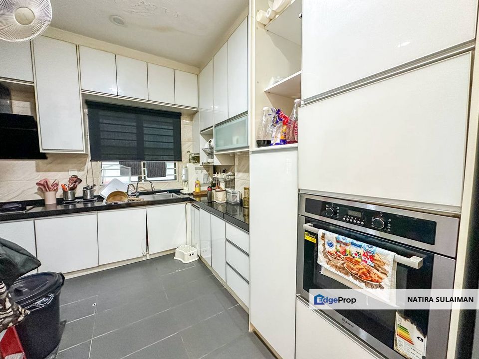 Aster Grove Denai Alam, Selangor, Shah Alam