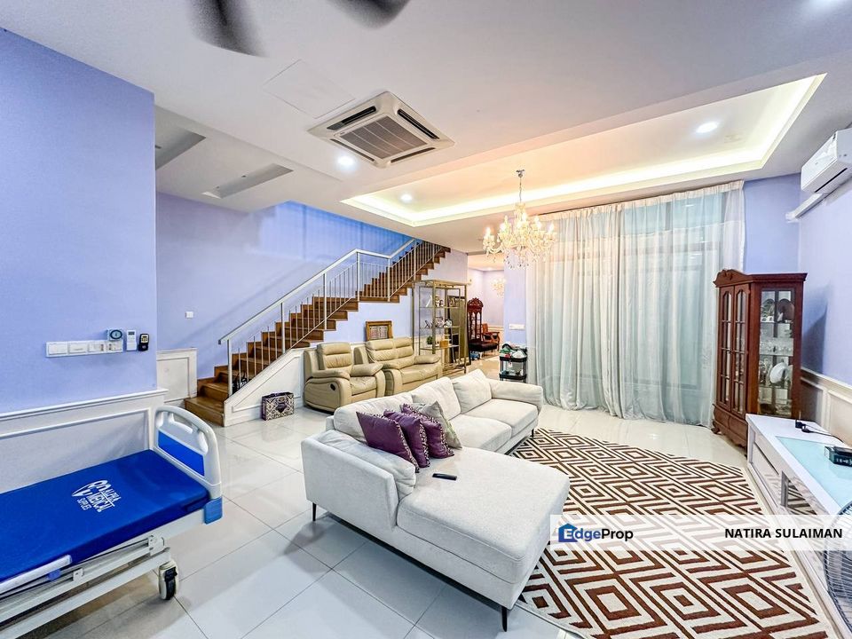 Aster Grove Denai Alam, Selangor, Shah Alam