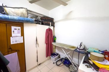 D Rimba Apartment, Kota Damansara