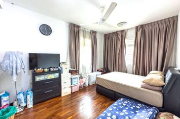 D Rimba Apartment, Kota Damansara