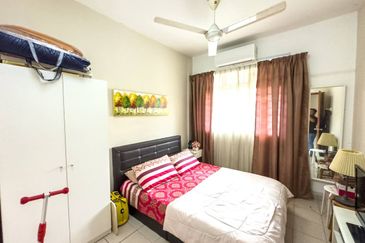 D Rimba Apartment, Kota Damansara