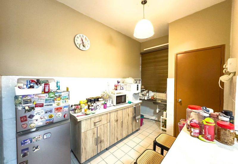 D Rimba Apartment, Kota Damansara