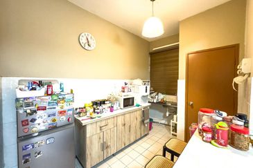 D Rimba Apartment, Kota Damansara