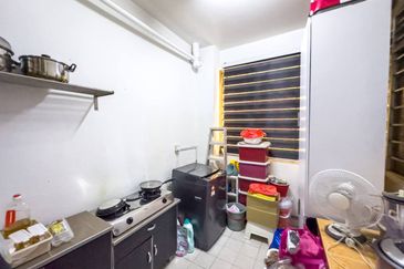 D Rimba Apartment, Kota Damansara