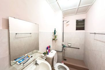 D Rimba Apartment, Kota Damansara