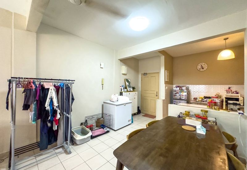 D Rimba Apartment, Kota Damansara