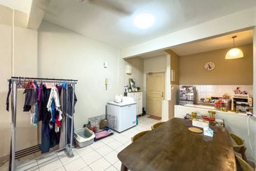 D Rimba Apartment, Kota Damansara