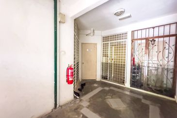 D Rimba Apartment, Kota Damansara