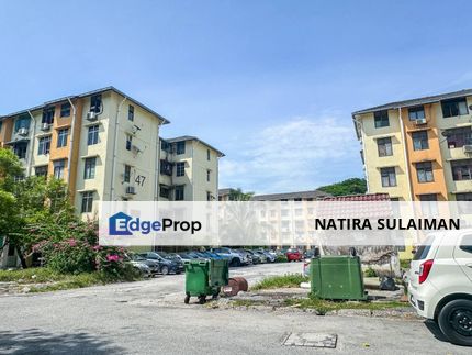 Flat Sri Sentosa Jalan Klang Lama Kuala Lumpur, Kuala Lumpur, Jalan Klang Lama (Old Klang Road)