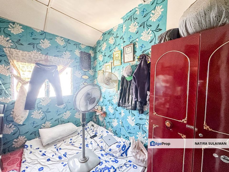 Flat Sri Sentosa Jalan Klang Lama Kuala Lumpur, Kuala Lumpur, Jalan Klang Lama (Old Klang Road)