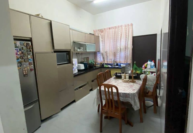 Taman Bintang Mas, Dengkil