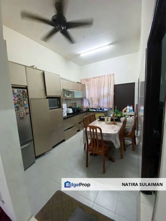 Taman Bintang Mas 2 Dengkil, Selangor, Dengkil