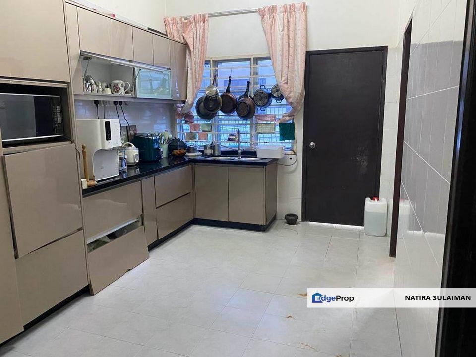 Taman Bintang Mas 2 Dengkil, Selangor, Dengkil