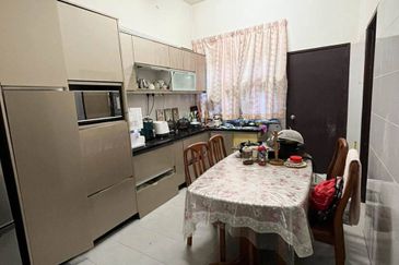 Taman Bintang Mas, Dengkil