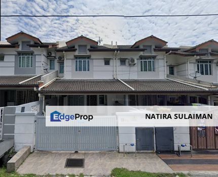 Taman Puncak Saujana Kajang, Selangor, Kajang