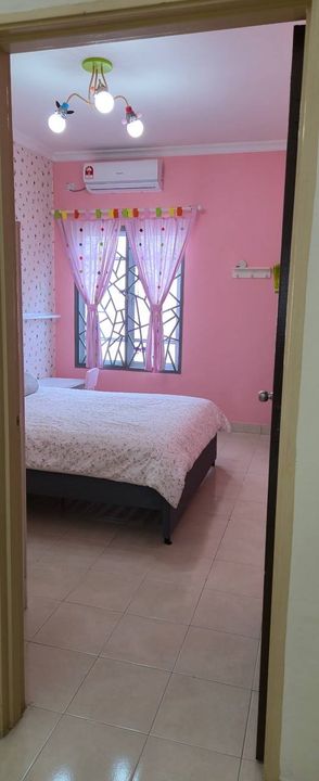 Taman Puncak Saujana Kajang, Selangor, Kajang